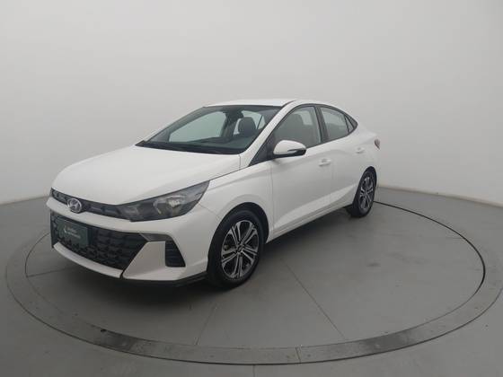 HYUNDAI HB20S 1.0 TGDI FLEX COMFORT PLUS AUTOMÁTICO